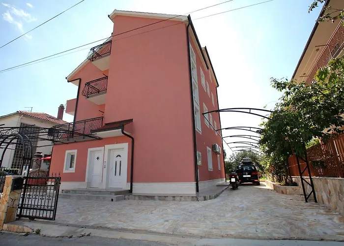 Apartment Dalmazia *