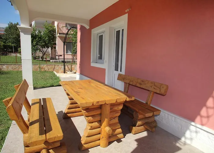 Dalmazia Apartment Trogir