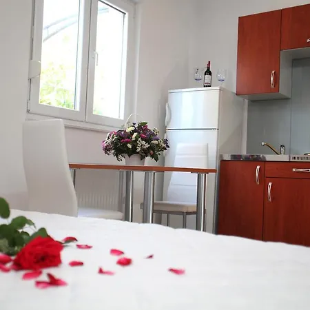 Dalmazia Apartament *