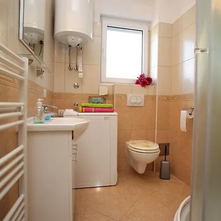 Dalmazia Apartament *