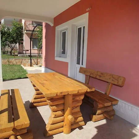 Dalmazia Διαμέρισμα Τρογκίρ